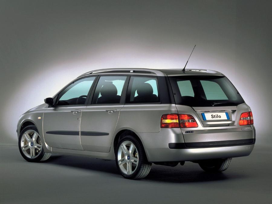  Fiat Stilo Multiwagon 2002 года  (фото 12 из 16)